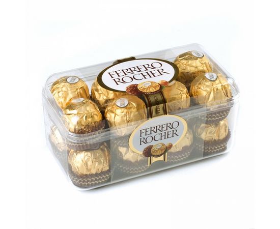 Коробка конфет Fererro Rocher 200 грамм